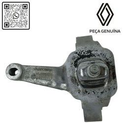 RN 39071R 112339071R SUPORTE DE ALUMINIO DO COXIM DO CAMBIO AUTOMATICO DP0 DUSSANLOGCAP 1